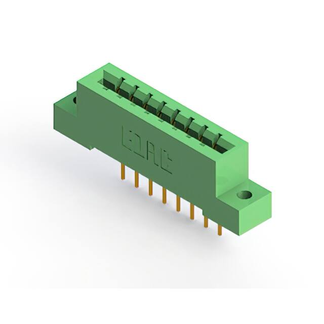 833-008-523-102 EDAC Inc.  Edgeboard Connectors